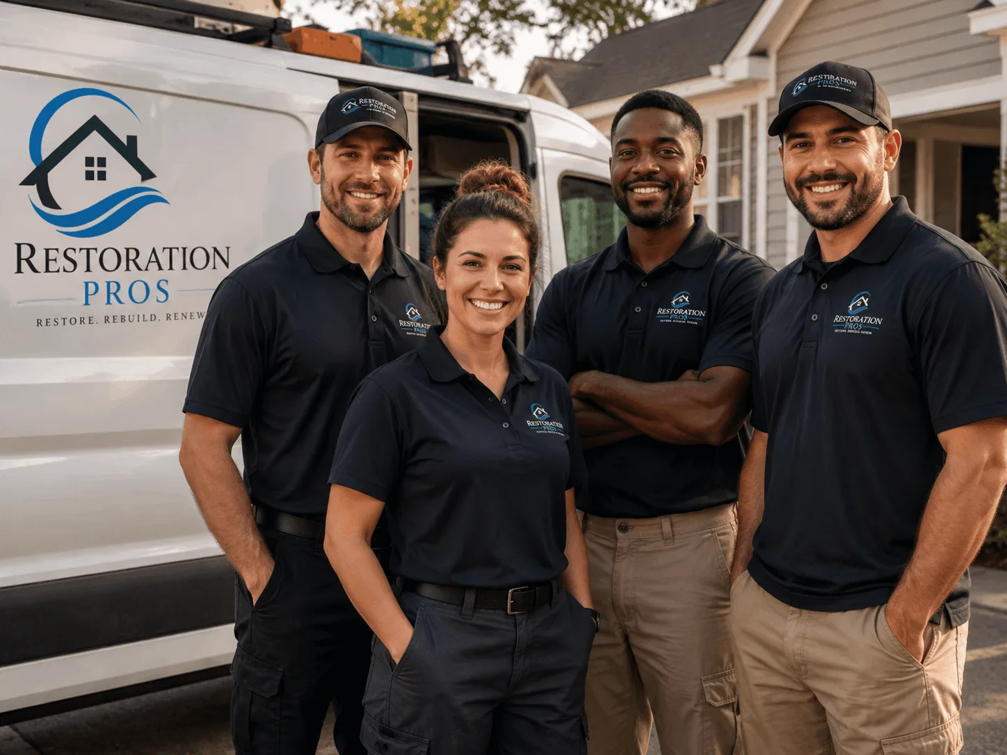 Professional Flood Damage Restoration Services in Henrietta, TX